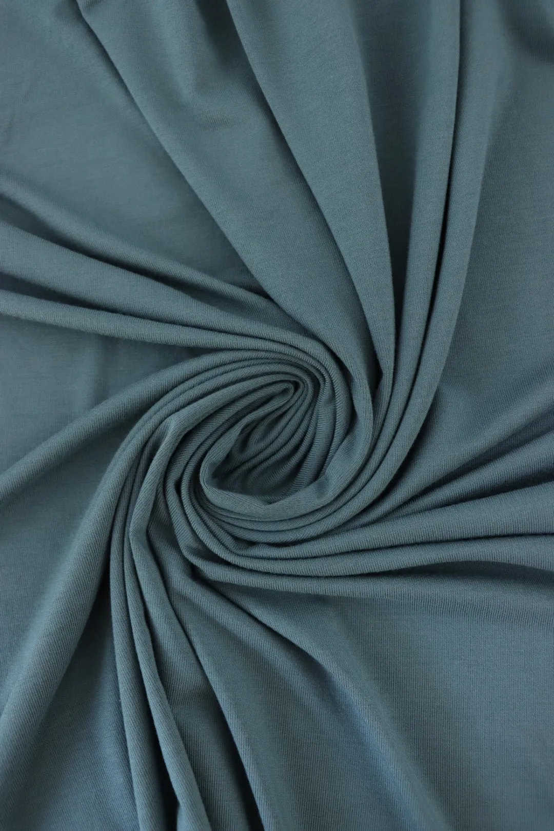 2YD 7IN REMNANT; Slate Modal Spandex