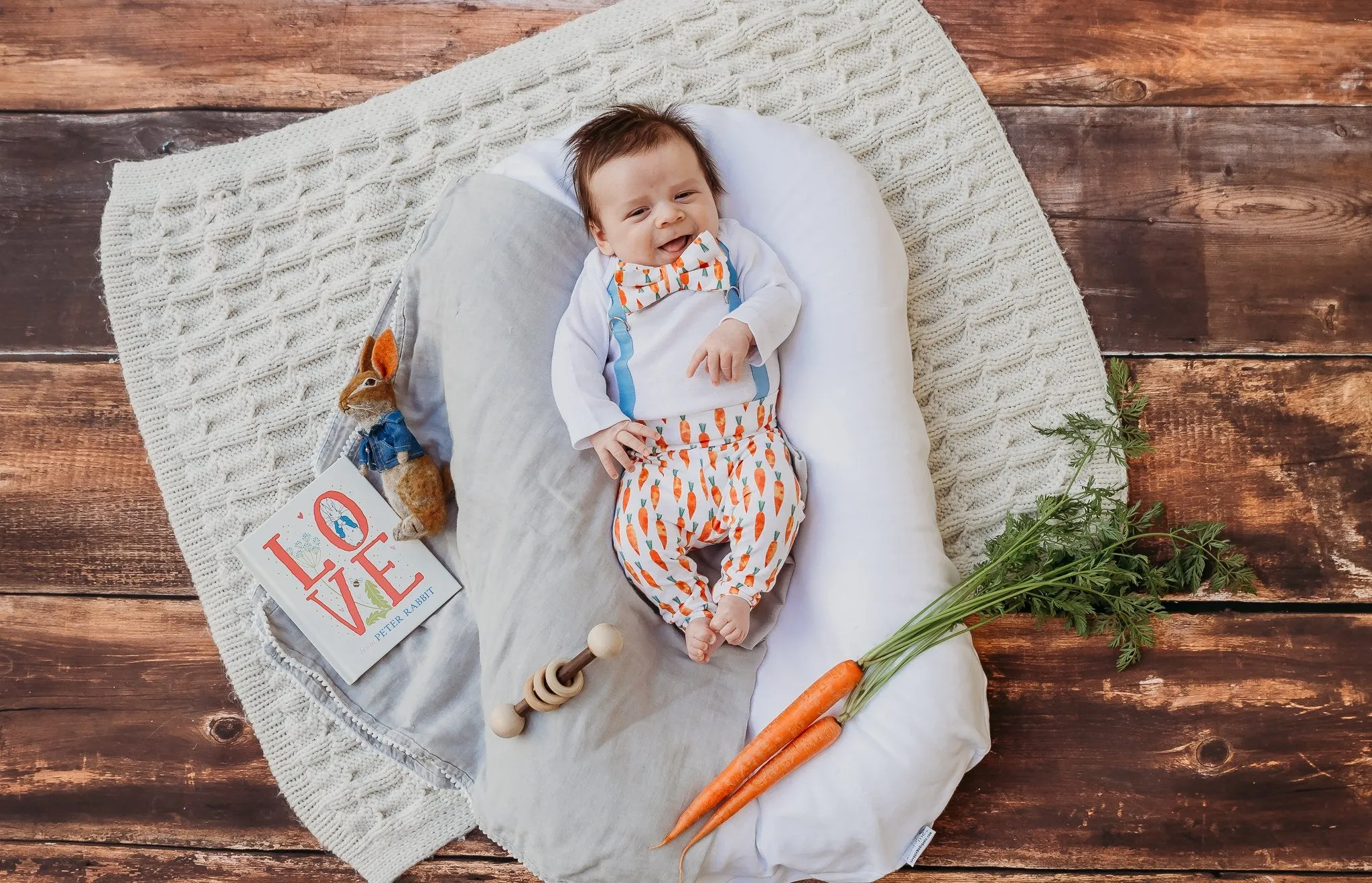 Carrot Leggings