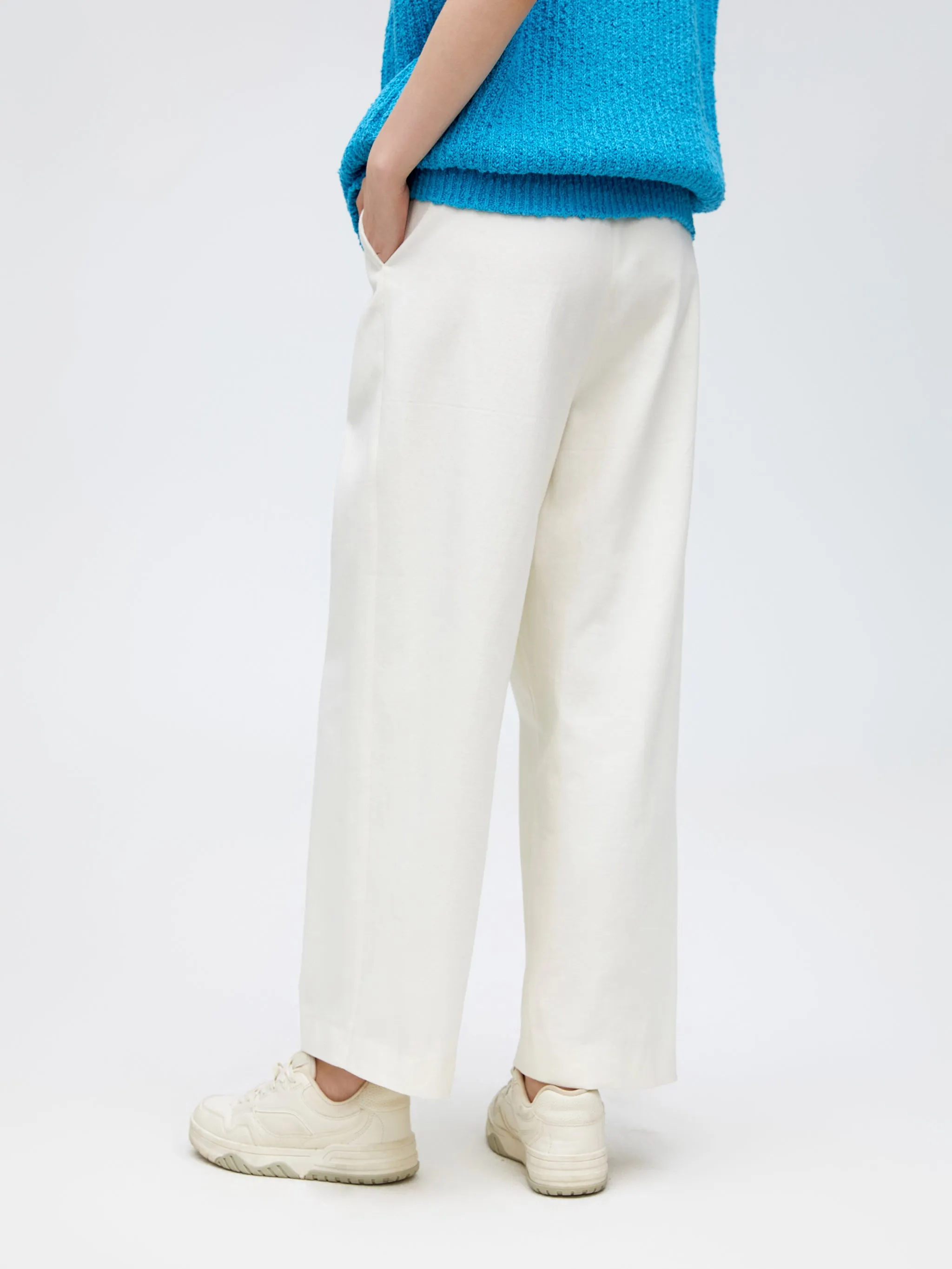 Carrot Pants