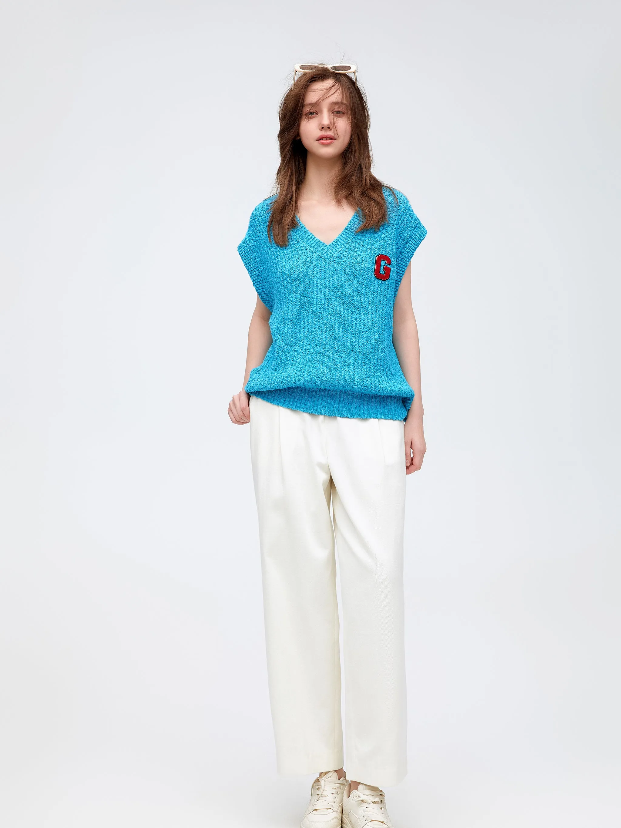 Carrot Pants