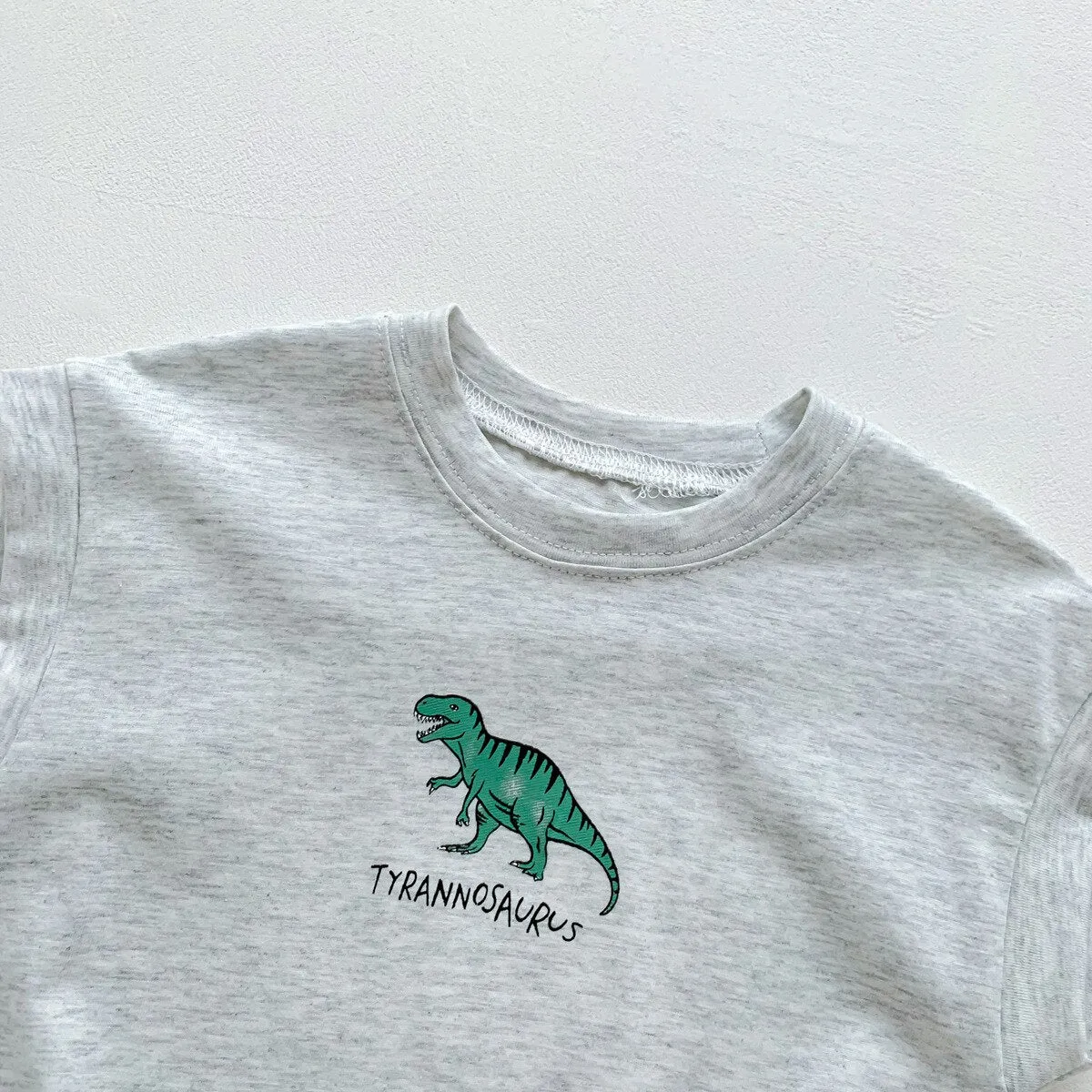 Dinosaur Romper-Tees