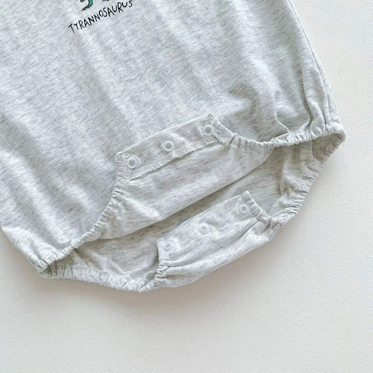 Dinosaur Romper-Tees