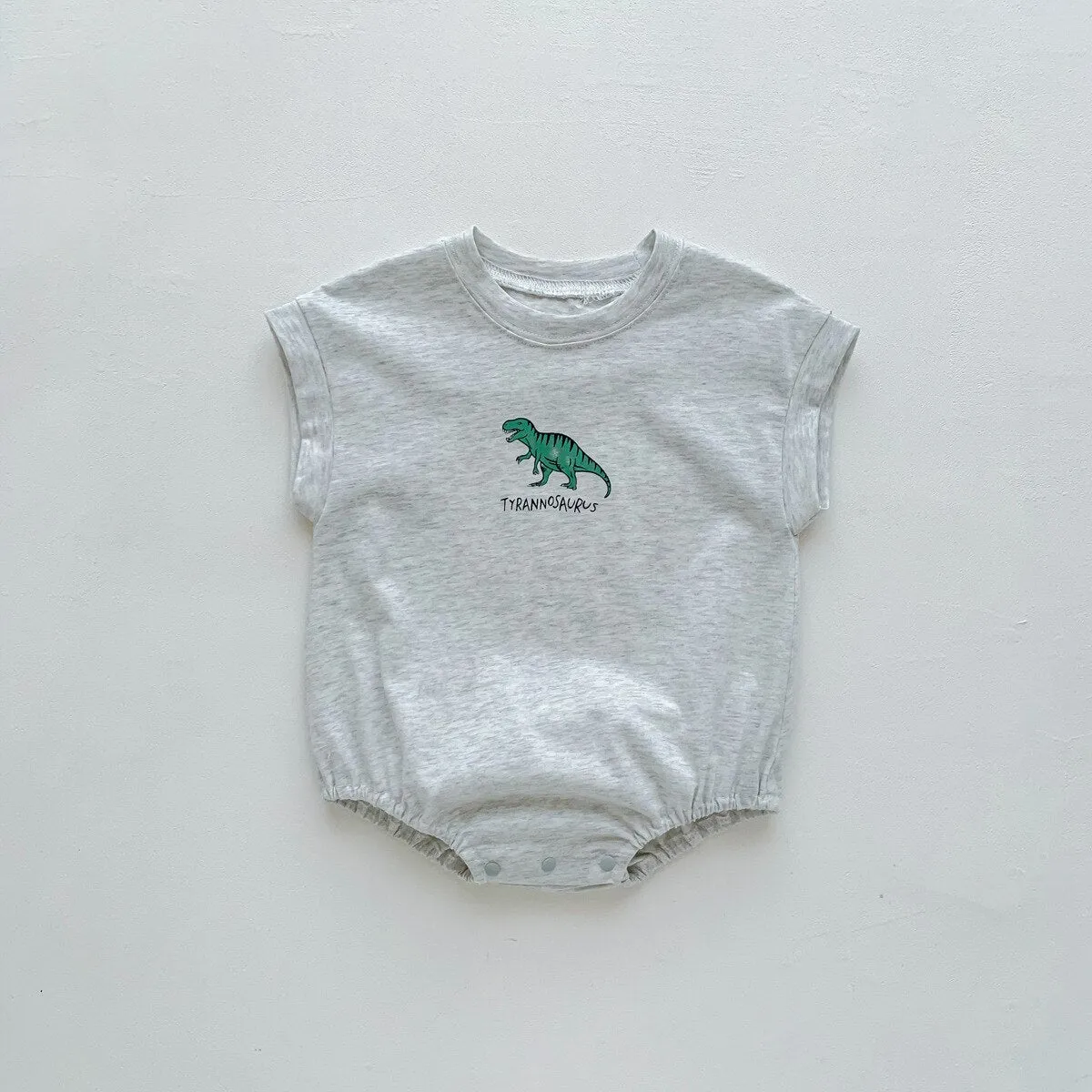 Dinosaur Romper-Tees