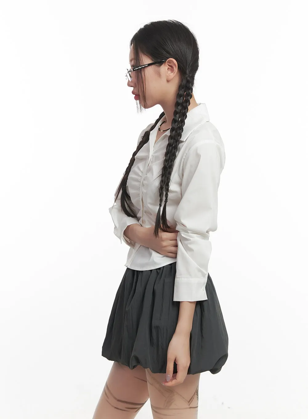 Elegant Frameless Glasses CF525