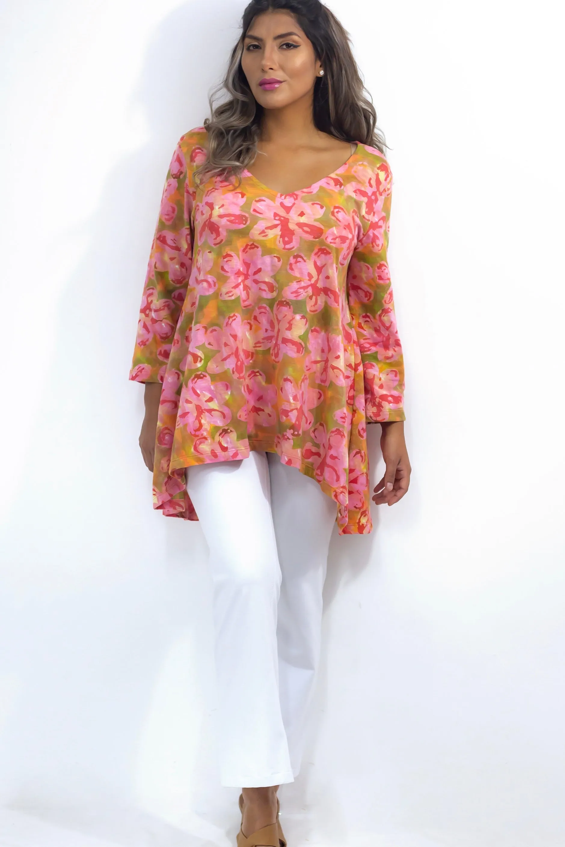 EZ Tunic 5014 - Zinnie