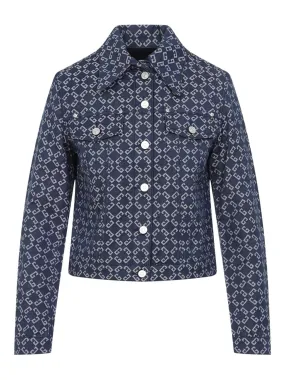 Givenchy Coats Blue