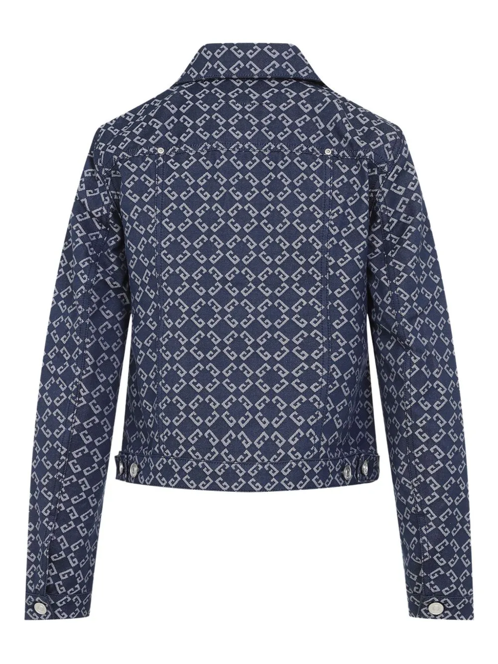 Givenchy Coats Blue
