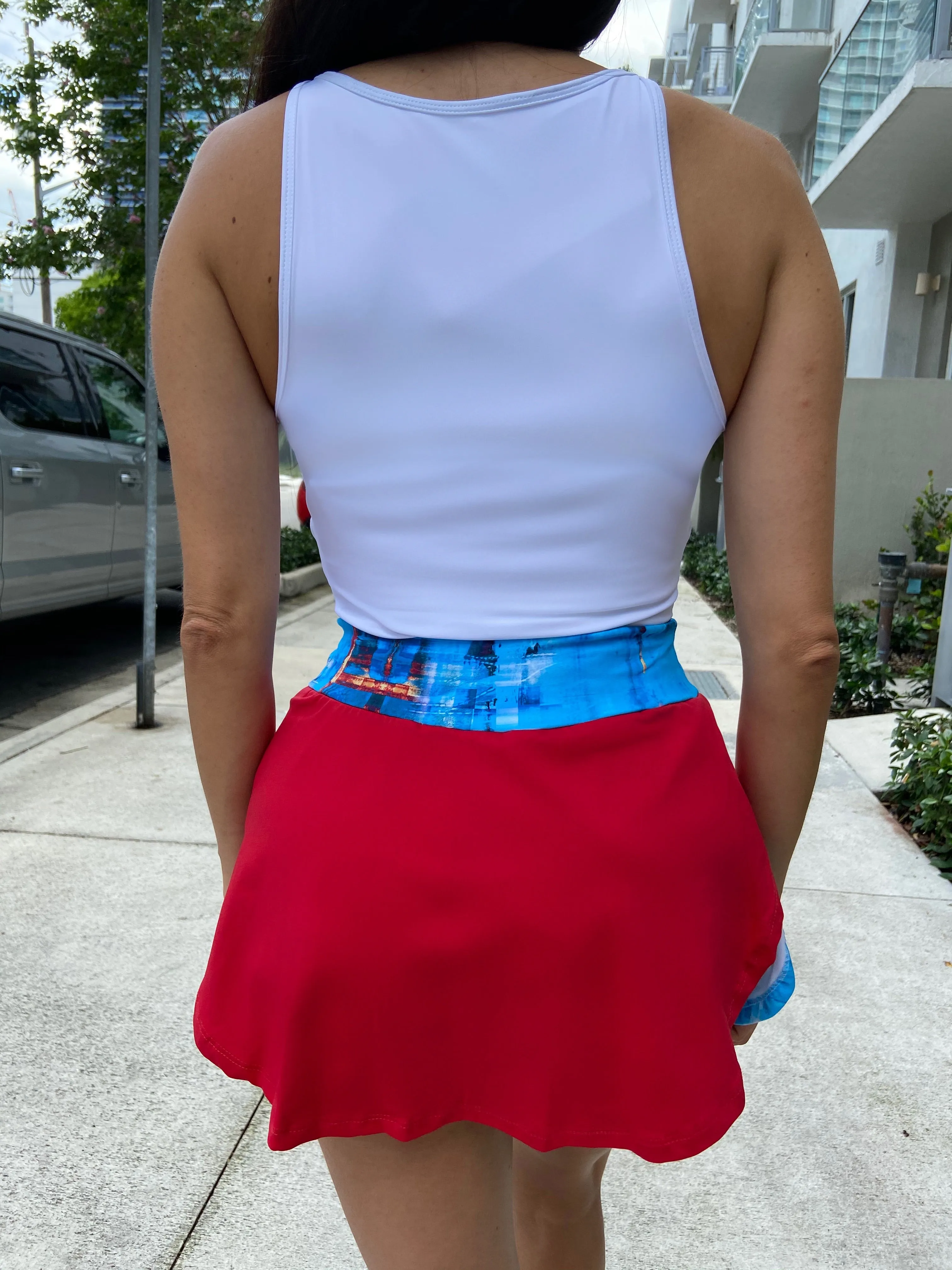 Hideaway Skort