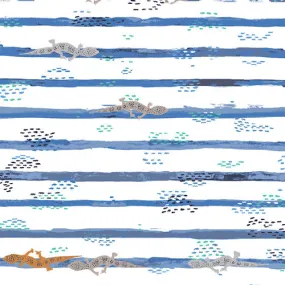 KNIT : Gecko Trails  $18.99/Yard