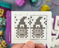 Pacific Knit Co. - Monster Doodle Card Deck