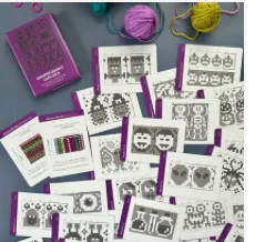 Pacific Knit Co. - Monster Doodle Card Deck