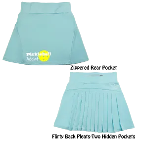 Pickleball Addict | Women's Flirty Pickleball Skort