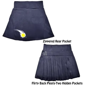 Pickleball Impact | Women's Flirty Pickleball Skort