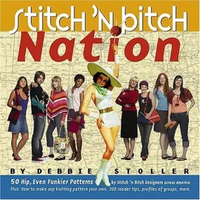 Stitch 'n Bitch Nation