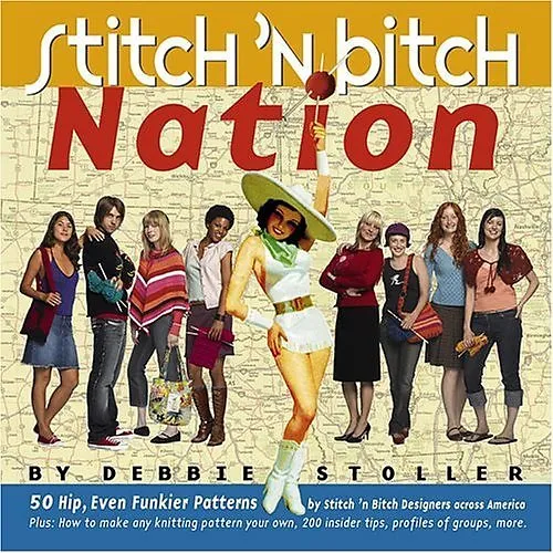 Stitch 'n Bitch Nation