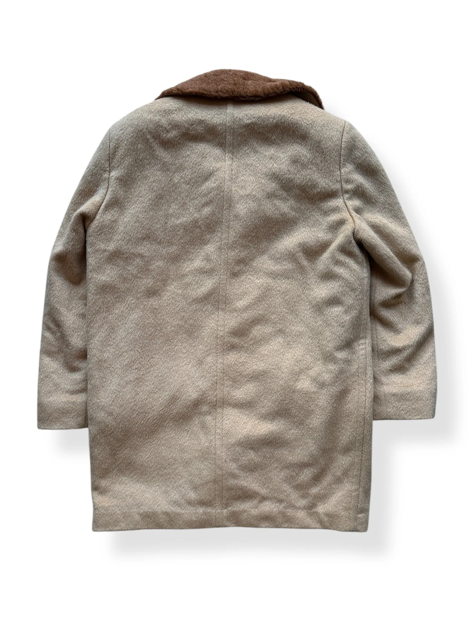 Vintage Sir Pendleton Camelhair Lined Jacket SZ M